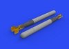 Eduard 648630 Lufttorpedo F5w  1/48